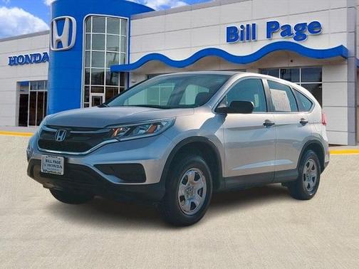 2016 Honda CR-V LX