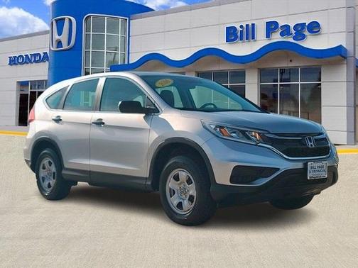 2016 Honda CR-V LX