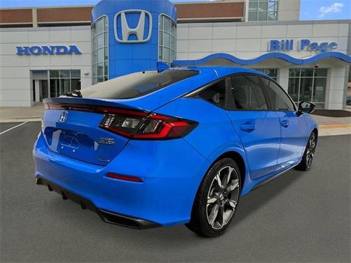 2025 Honda Civic Hybrid Sport Touring