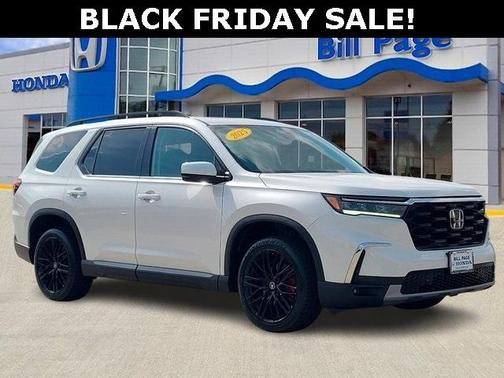 2025 Honda Pilot Touring