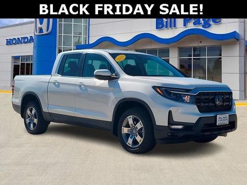 2024 Honda Ridgeline RTL