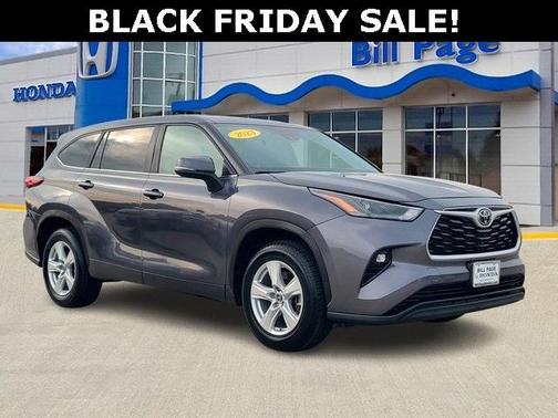 2023 Toyota Highlander L