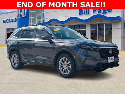 2024 Honda CR-V EX