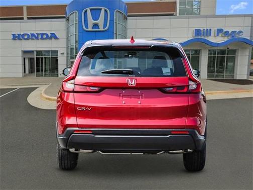 2026 Honda CR-V LX
