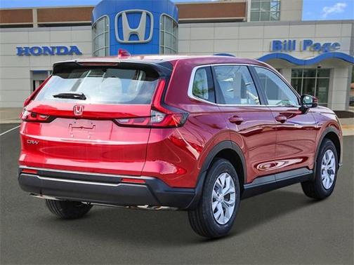 2026 Honda CR-V LX