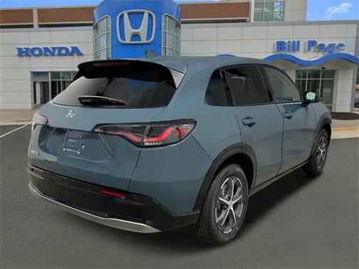 2025 Honda HR-V EX-L