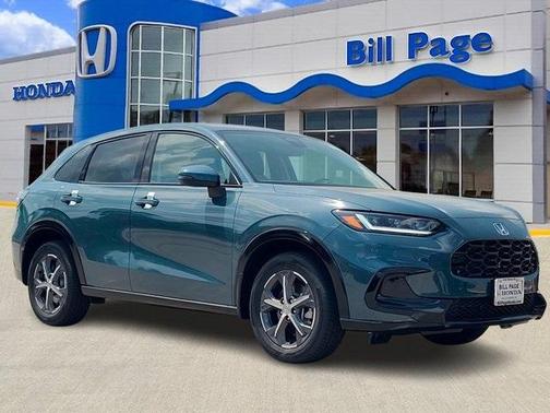 2025 Honda HR-V EX-L