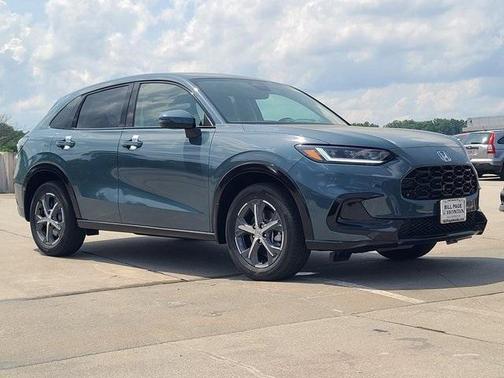 2025 Honda HR-V EX-L