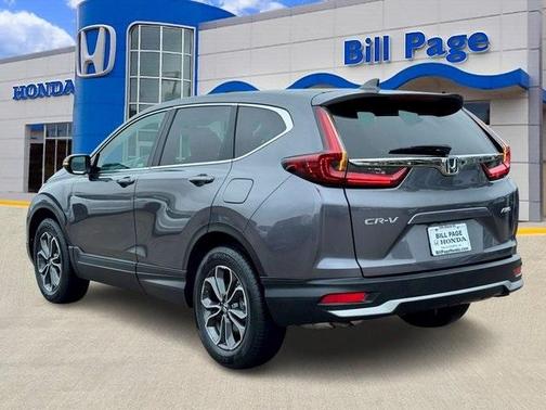 2022 Honda CR-V EX-L