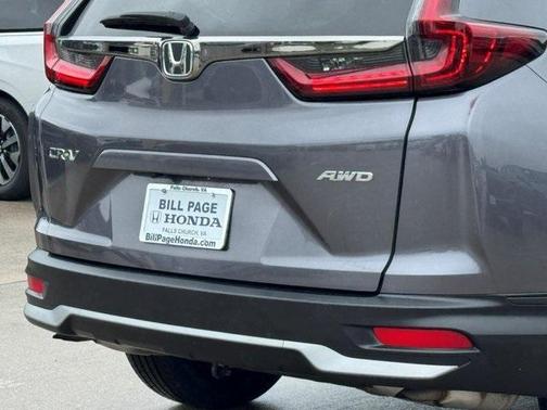 2022 Honda CR-V EX-L