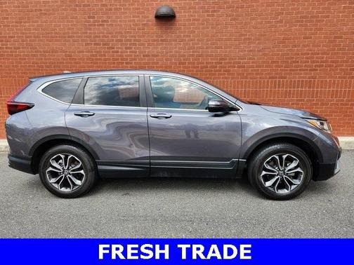 2022 Honda CR-V EX-L