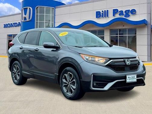 2022 Honda CR-V EX-L