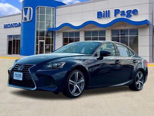 2019 Lexus IS 300 Base