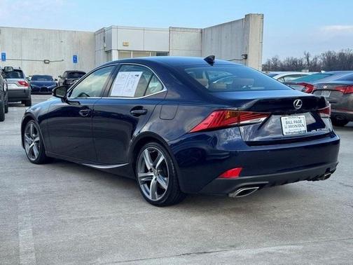 2019 Lexus IS 300 Base