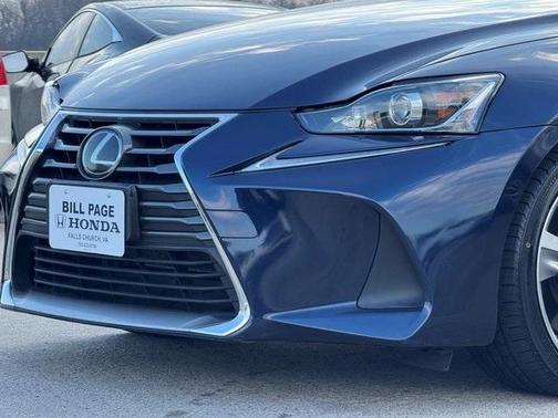 2019 Lexus IS 300 Base