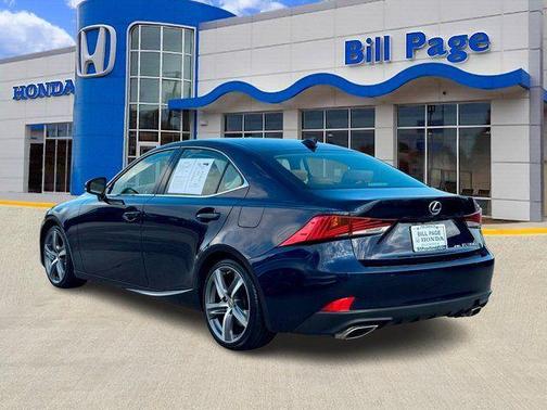 2019 Lexus IS 300 Base