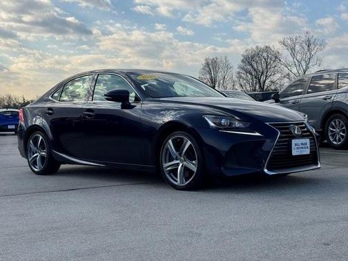 2019 Lexus IS 300 Base