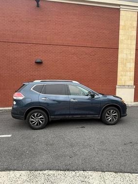 2015 Nissan Rogue SL