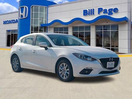 2016 Mazda Mazda3 i Grand Touring