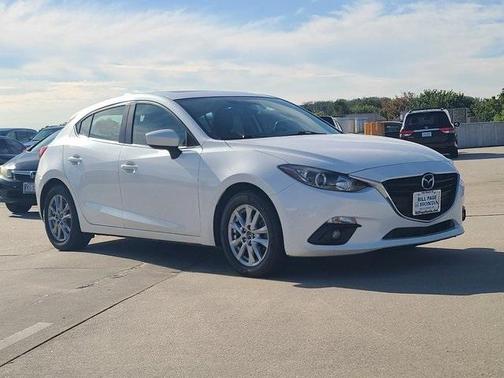 2016 Mazda Mazda3 i Grand Touring