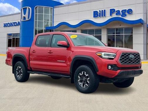 2022 Toyota Tacoma TRD Off Road