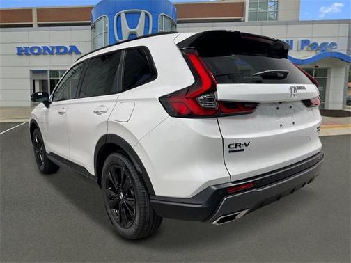 2026 Honda CR-V Hybrid Sport Touring