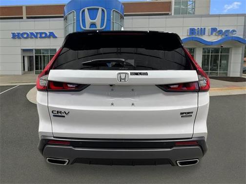 2026 Honda CR-V Hybrid Sport Touring