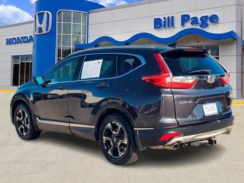 2017 Honda CR-V Touring
