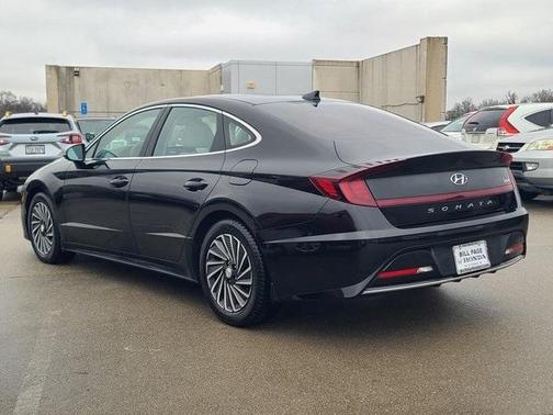 2020 Hyundai SONATA Hybrid SEL