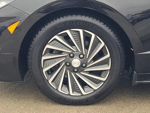 2020 Hyundai SONATA Hybrid SEL