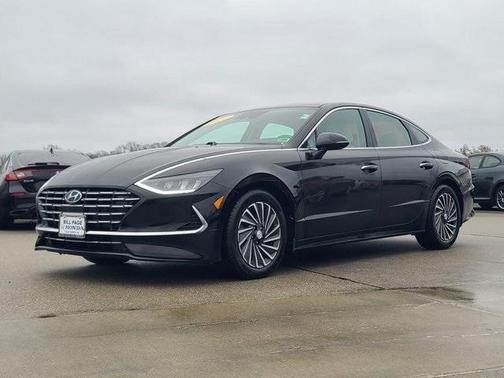 2020 Hyundai SONATA Hybrid SEL