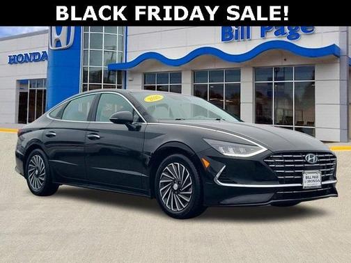 2020 Hyundai SONATA Hybrid SEL