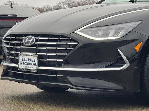 2020 Hyundai SONATA Hybrid SEL