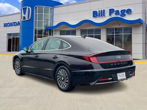 2020 Hyundai SONATA Hybrid SEL