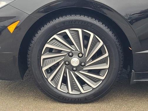 2020 Hyundai SONATA Hybrid SEL