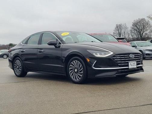 2020 Hyundai SONATA Hybrid SEL