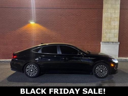 2020 Hyundai SONATA Hybrid SEL