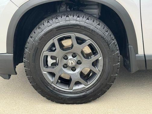 Lunar 2025 Honda Pilot TrailSport
