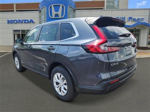 2026 Honda CR-V LX