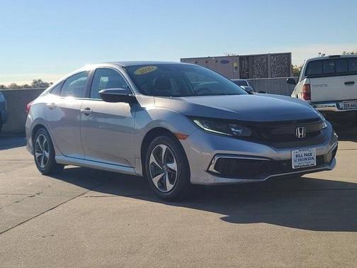 2020 Honda Civic LX