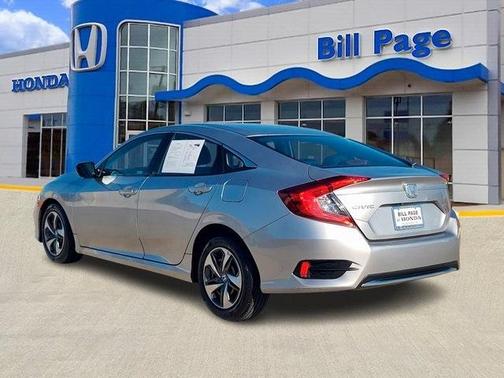 2020 Honda Civic LX