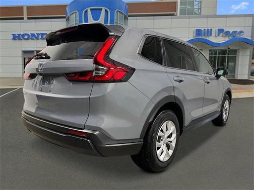 2025 Honda CR-V LX
