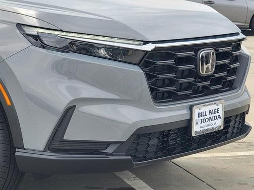 2025 Honda CR-V LX