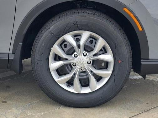 2025 Honda CR-V LX