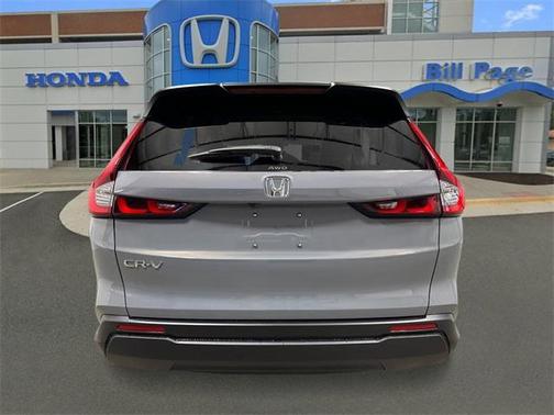 2025 Honda CR-V LX