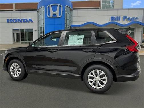 2025 Honda CR-V LX