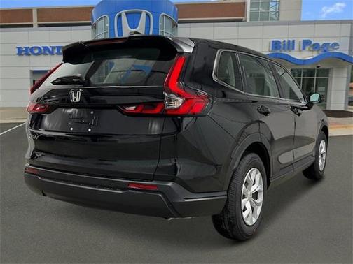 2025 Honda CR-V LX