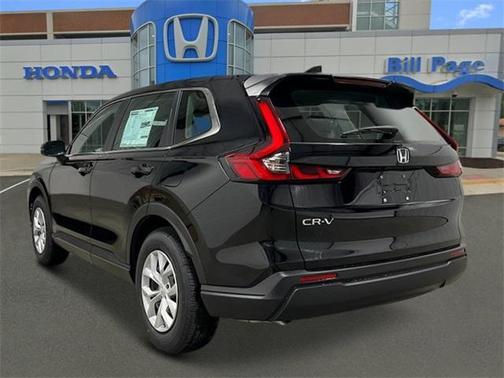 2025 Honda CR-V LX