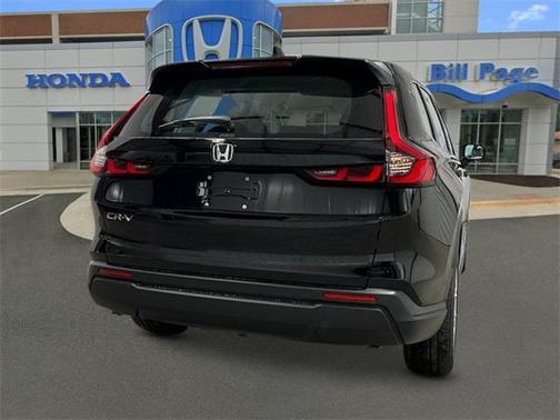 2025 Honda CR-V LX