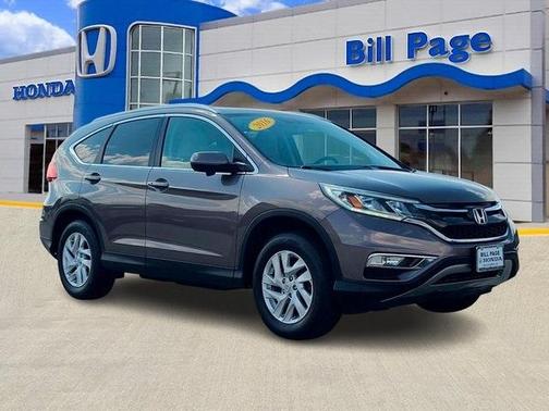 2016 Honda CR-V EX-L